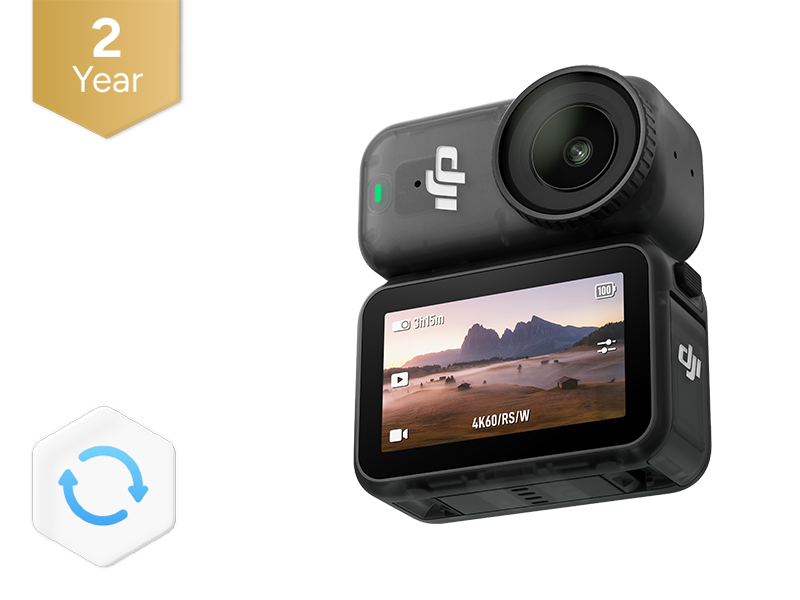 DJI Care Refresh 2-Year Plan (Osmo Nano)